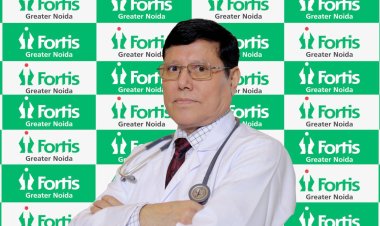 मोटापा: एक गंभीर बीमारी, नज़रअंदाज़ करने से बढ़ती हैं स्वास्थ्य की जटिल समस्याएँ : डॉ. जगदीश चंदर