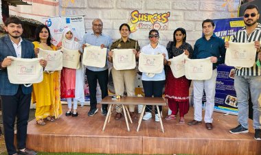 चैलेंजर्स ग्रुप द्वारा आयोजित कैरी ए स्माइल लॉन्च समारोह का हुआ संपन्न