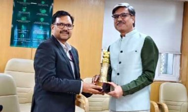 नीति आयोग में आरटीआई कार्यशाला: नवीन अग्रवाल ने थर्ड पार्टी सूचना प्रावधानों पर किया मार्गदर्शन