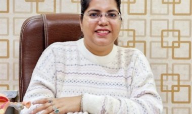 महिला दिवस पर महिला सशक्तिकरण और उनके स्वास्थ्य पर कार्य करने वाली एक मिशाल - डॉ चंचल शर्मा