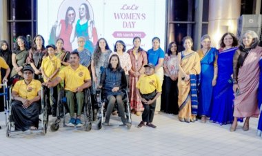 Lulu Mall Bengaluru Celebrates Women’s Day with Inspiring Stories and Empowering Discussions