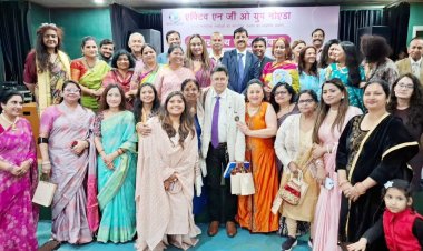एक्टिव एनजीओ ने मनाया विश्व महिला दिवस  