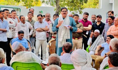 विदेशियों को भाया जेवर, योगी के विकास मॉडल को सराहा, निवेशकों के लिए जेवर बेहतर जगह