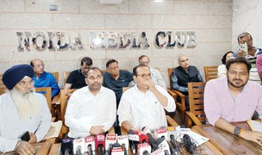लगातार सामने आ रहें है डबल्यूटीसी बिल्डर के सताए बायर्स, पीड़ित बायर्स ने सुनाया अपना दुखडा