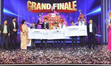 ज़ी मीडिया ने अनवीलिंग इंडिया क्विज़ के विजेताओं की घोषणा की