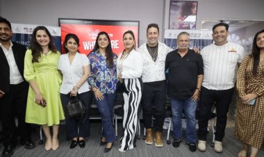 ग्लोबल मीडिया में करियर बनाने वालों ने लिए लांच पैड साबित होगा इंडियन इंस्टीट्यूट ऑफ क्रिएटिव स्किल्स