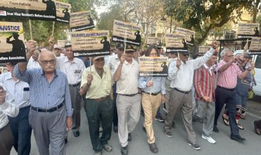 कर्नल पुष्पिंदर सिंह बाठ के समर्थन में हुई एकजुटता बैठक