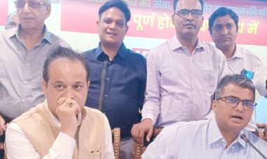 आईआईए ने उद्योग बंधु मीटिंग में उठाए उद्योग संबंधित समस्याएं