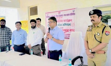 हग्स लाइफ हॉलिस्टिक ने जिला जेल लुक्सर में किया सर्वप्रथम नशा उन्मूलन का आग़ाज़