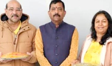 बैंकॉक और म्यांमार में आए भीषण भूकंप की आंखो देखी सुनाई श्यामप्रेमी अशोक टिबडेवाल ने