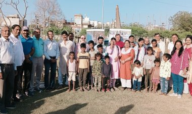 नेकी की पाठशाला का हुआ शुभारंभ