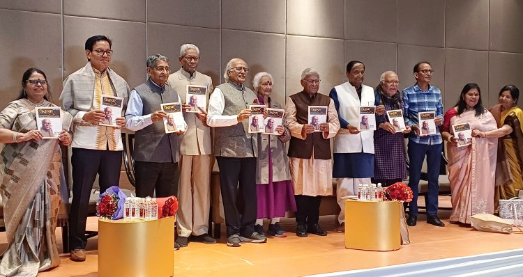 गिरीश पंकज, दिविक रमेश और संतोष को मिला बीपीए शिखर साहित्य सम्मान