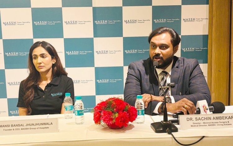 मोटापे की राजधानी बनने की ओर बढ़ रही देश की राजधानी दिल्ली, हर 10 में से 4 व्यक्ति मोटापे का शिकार : डॉ. सचिन