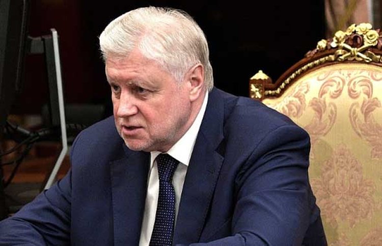 Russia could provide security guarantees to Europe if the US withdraws from NATO : Sergey Mironov