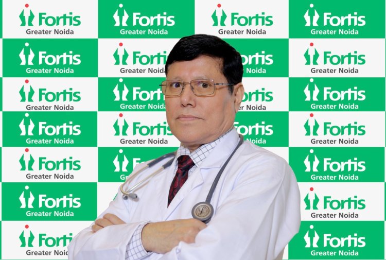 मोटापा: एक गंभीर बीमारी, नज़रअंदाज़ करने से बढ़ती हैं स्वास्थ्य की जटिल समस्याएँ : डॉ. जगदीश चंदर