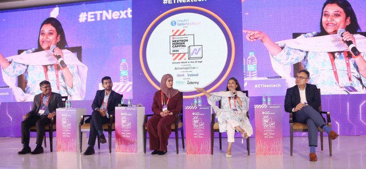 69% of Indian Companies Now Automating HR: ET Nextech 2025 Reveals AI Revolution in Workforce Management