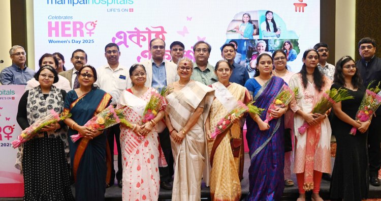 The Power of Her: Manipal Hospitals champions women's health on International Women’s Day