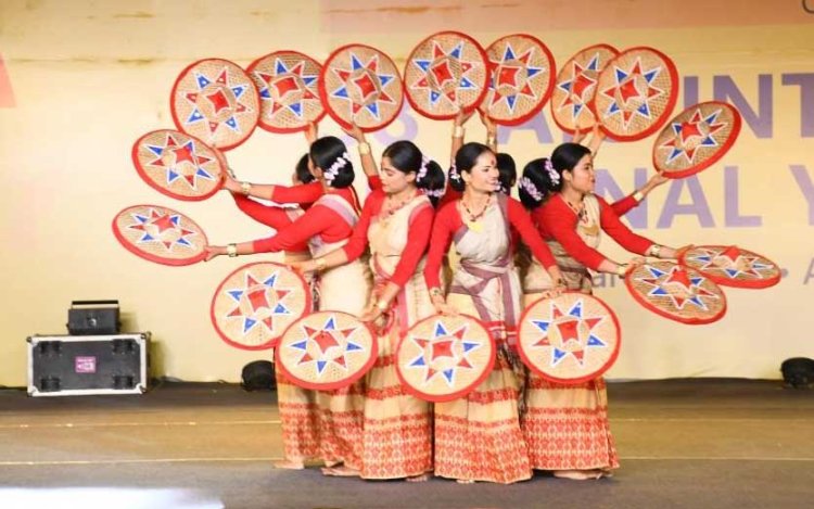 नृत्य, गायन, वादन और नाटक की प्रतिभा से एआईयू इंटर यूनिवर्सिटी नेशनल यूथ फेस्ट ‘‘एमिटी उत्सव 2025’’ हुआ गुलज़ार