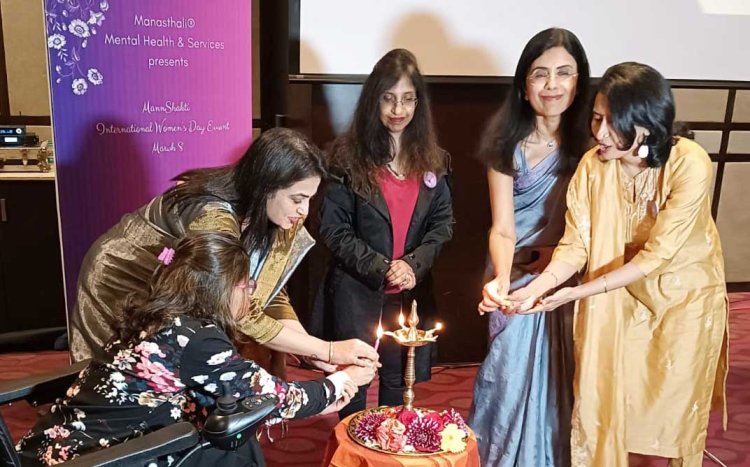 Manasthali’s MannShakti 2025 Celebrates Women’s Inner Strength with Dialogue, Wellness & Transformation