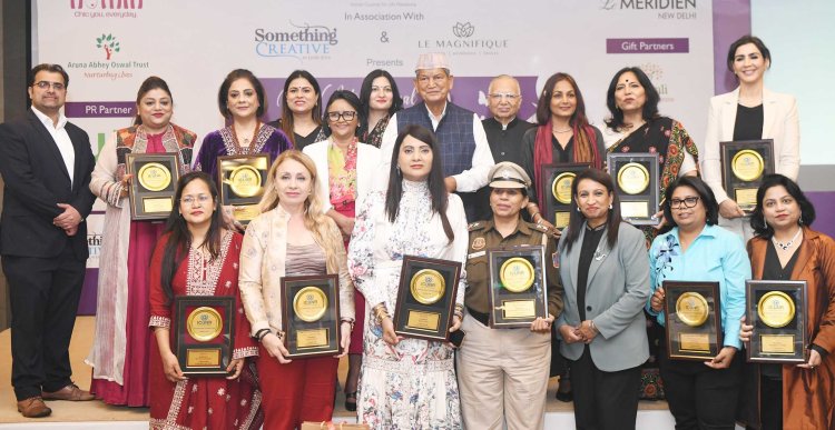 ICUNR Celebrated International Women’s Day with a Panel Discussion and Awards Ceremony,