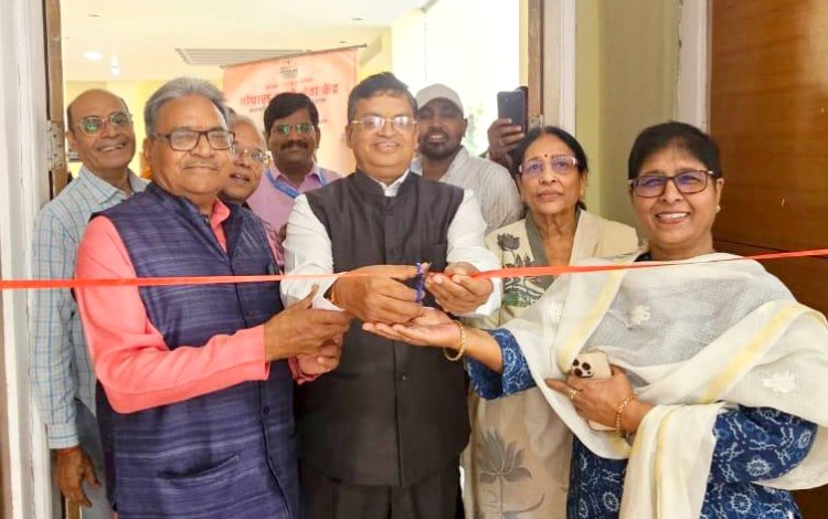 गोपाल नमो सेवा केंद्र का मेगा नि:शुल्क आधार एवं आयुष्मान कार्ड शिविर 10 मार्च से 20 मार्च तक