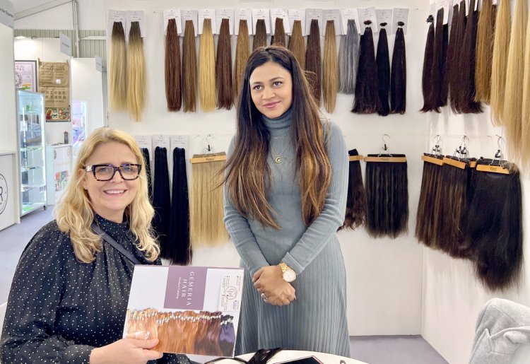 Gemeria Hair to Showcase Best-Quality Human Hair Extensions at Cosmoprof World-wide Bologna 2025