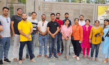 डीपीएस के अभिभावकों में  फीस वृद्धि को लेकर रोष