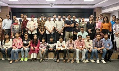 रक्त रोगों और बाल कैंसर के लिए किया गया जागरूकता कार्यक्रम