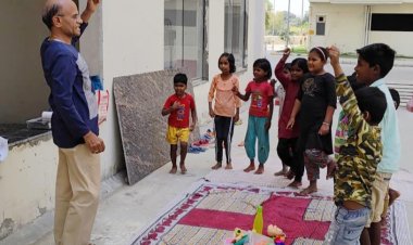 नेकी की पाठशाला द्वितीय का  हुआ शुभारंभ