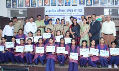 विश्व जैन संगठन नोएडा ने किया छात्रवृत्ति कार्यक्रम आयोजित