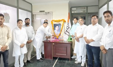 जनक व बिहार के पूर्व मुख्यमंत्री बीपी मंडल की मनाई गई पुण्यतिथि