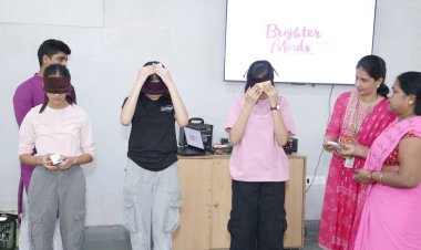 हार्टफुलनेस गाजियाबाद ने एकात्म अभियान के तहत आयोजित किया प्रशिक्षण कार्यक्रम
