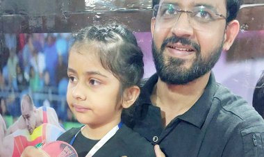 मिक्स मार्शल आर्ट में बानी ने जीता रजत पदक