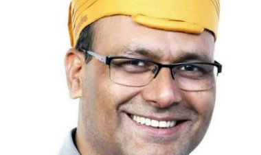 डॉ. बीरबल झा ‘विकसित भारत, विकसित बिहार’ अभियान के साथ बिहार में युवा क्रांति का नेतृत्व करेंगे