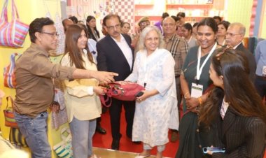 खरीदार आईएचजीएफ को अपने पसंदीदा गंतव्य के रूप में चुनते रहे हैं