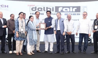 स्प्रिंग 2025 : आईएचजीएफ दिल्ली मेला 59वें संस्करण में सफलता की कई नई कहानियां उभर कर आईं सामने