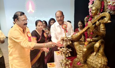 एआई एंड साइबर सिक्योरिटी कांक्लेव 2025 का हुआ सफलतापूर्वक आयोजन