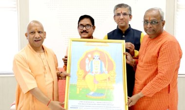 अधिकाधिक हिंदुओं को संगठित कीजिए - योगी आदित्यनाथ