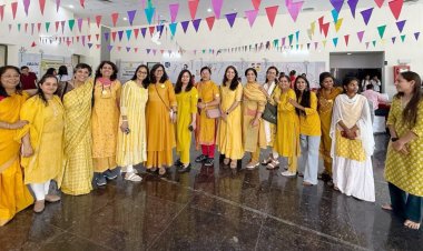 सनशाइन सोसाइटी वार्षिकोत्सव एवं स्पॉन्सर चाइल्ड मीट 2025 थीम 'मुझे भी पढ़ना है, मुझे भी बढ़ना है'