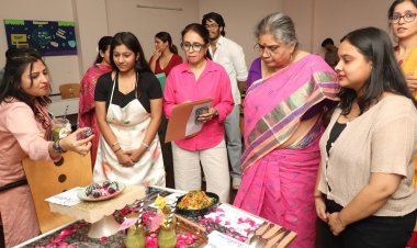 आईएमएस नोएडा में मैनेजमेंट नेक्सस का हुआ आयोजन