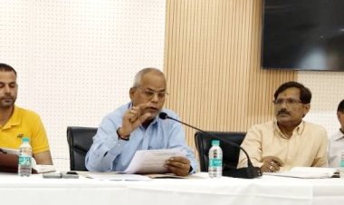 विद्युत से होने वाले अग्निकांड से बचाव हेतु एवं सुरक्षा संबंधी विषय पर हई कार्यशाला