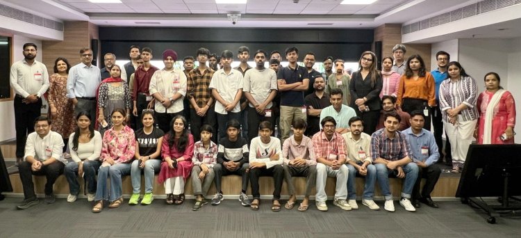 रक्त रोगों और बाल कैंसर के लिए किया गया जागरूकता कार्यक्रम
