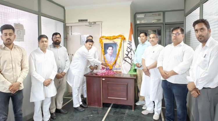 जनक व बिहार के पूर्व मुख्यमंत्री बीपी मंडल की मनाई गई पुण्यतिथि