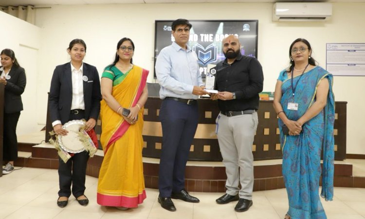 आईएमएस सेंटर फॉर स्किल डेवलपमेंट में कार्यशाला का हुआ आयोजन  
