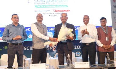 CSC-CSR Conclave 2025 : ग्रामीण सशक्तिकरण की नई दिशा