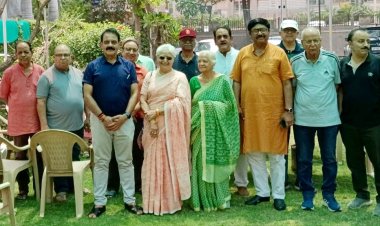 नीलगिरी रेजिडेंट वेलफेयर एसोसिएशन का चुनाव संपन्न, नई टीम निर्विरोध निर्वाचित