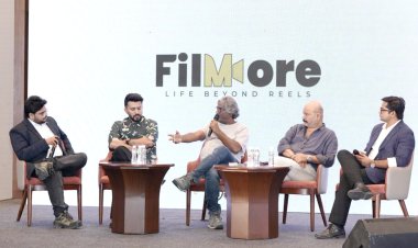 सिनेमा की आत्मा को छूने की एक नई पहल है फिल्मोर