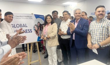 क्लियरमेडी हेल्थकेयर ने 'ग्लोबल वेलनेस कार्ड' लॉन्च किया