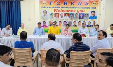 फोनरवा ने कराया पीवीवीएनएल अधिकारियों से विधुत समस्या से अवगत
