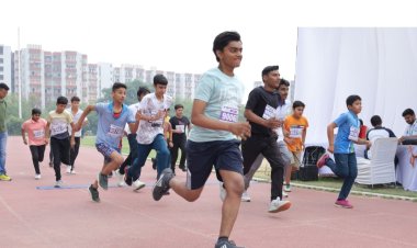 दिल्ली स्पोर्ट्स यूनिवर्सिटी द्वारा आयोजित सफल टैलेंट स्काउटिंग इवेंट ने पूरे भारत से छात्रों को किया आकर्षित